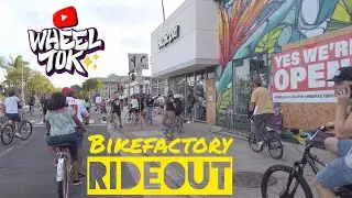 Ope!✨ WheelTok Bikefactory RideOut //  Hawaii BMX