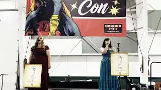 Sirens & Liars Live at StellarCon 2024 - The Dragonborn Comes