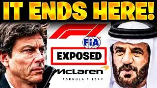 MASSIVE TWIST: Mercedes’ 2026 Engine Looks UNSTOPPABLE — FIA Looks for a Way to Stop It