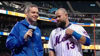 Luis Guillorme Walk Off Vs Dodgers | Home & Away Feeds | LAD vs NYM | July 16th, 2023