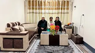 NEW SOFA SET KINIYO GHAR KO LAAGI❤️
