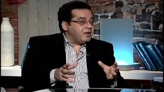 البرنامج؟ مع باسم يوسف .. د. أيمن نور