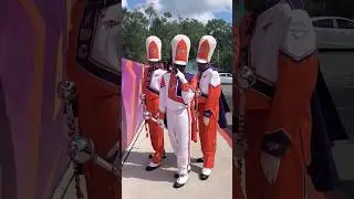 Kings of Kings Road #hbcubands #drummajor #edwardwaters #ewu #duval #hbcu #marchingband