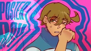 [ OC ] POSTER BOY MEME || ANIMATION
