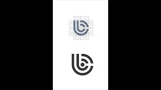 How to make letter logo #logodesign #coreldrawtutorial #coreldraw #anasgraphics
