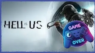 HELL IS US #10  GAME OVER / FELIZ NAVIDAD PEOPLE 🎄🎅🏻👽🧑🏻&zwj;🎄🖤🤶🏻🔴🐈&zwj;⬛🪽🖤🎮🎮🔴🎄