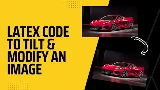 Programming code to tilt(45°)and modify an image #programming #codewithme