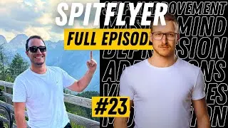 DOOM TIME #23 - SPITFLYER - Eurotrip, Rammstein and Dealing with Challenges