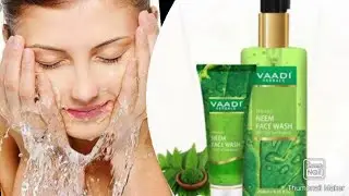 12 Face wash for oily skin.acne treatmentkorean skincare