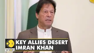 MQM-P breaks alliance with PTI, Imran Khan meets Pakistan army chief | World News | WION