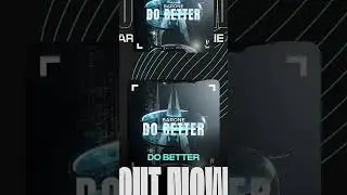 BARONE :: Do Better 💥 #clubsounds #edmrelease #outnow #BARONE