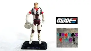 Capt.  Ace - G I Joe (2007) #figurasymas #gijoe25thanniversary