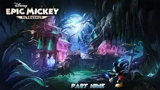 Epic Mickey Rebrushed: Bog Easy (PlayStation 5 Pro)