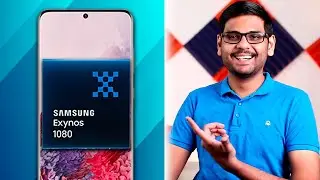 Samsung Exynos 1080: Better Than Snapdragon? A Flagship SoC For Midrange!