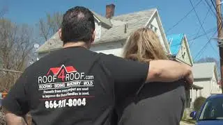 Welcome to Roof4roof! NJ Roof Repair with Purpose: Roofing company that Gives Back (US & Abroad!)