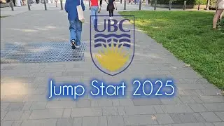 UBC Jump Start in 3 mins!