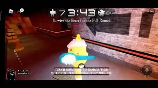S.C.R.O.B Normal variation Showcase | Bear* CARNIVAL!