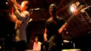 Rio Sidik Quartet live 2011 at Ryoshi playing Make Somebody Happy by Santana