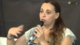 #Sherwood15 - Dai territori al pianeta - Elena Mazzoni