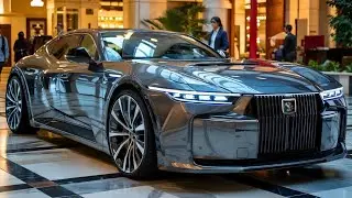 Lexus Phoenix GT 2026 года &mdash; возрождение футуристического роскошного зверя! 🔥🚘