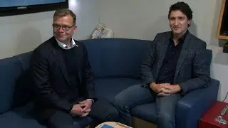 PM Justin Trudeau meets with Finnish PM Petteri Orpo – June 25, 2023