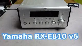Yamaha RX-E810 v6