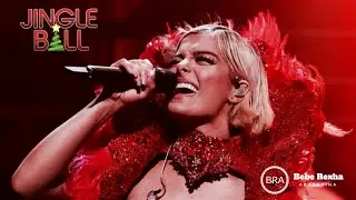 [HD] Bebe Rexha - Live at iHeartRadio Jingle Ball 2018 in New York