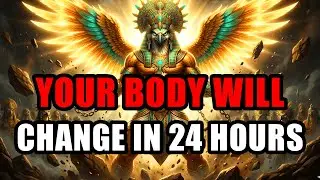 Chosen One, Prepare Yourself! A Supernatural Body Transformation Begins In 24 Hours | God Speaks
