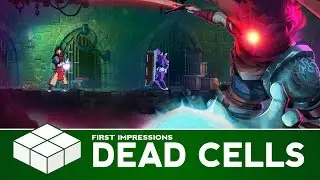 Dead Cells | PC Gameplay & First Impressions