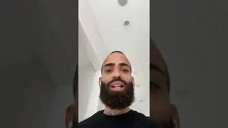 ARCANGEL LIVE INSTAGRAM | 26 de Abril 2020 | ENSEÑA LOS AVANCES DE SU CASA