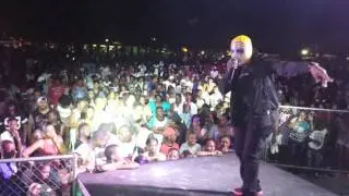 dmask man Live @ Jerk Fest