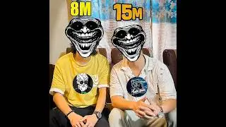 Tonde Dae X Laka Bhai D2k Sahid 👽 #viral #tondegamer #lakagaming