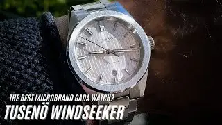 Tusen&ouml; Windseeker: The Swedish Secret That Rivals Omega &ndash; Unboxed & Tested!