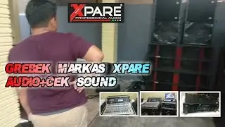Grebek markas X Pare Audio+Cek Sound Tipis-tipis/bonus mampir ke Adimas Audio Malang