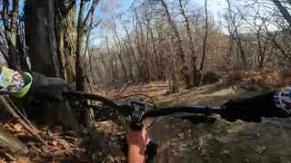 Trail Pogno MTB! 6-1-26