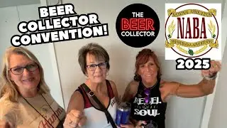 NABA BEER COLLECTOR Convention had a lot to offer in Kalamazoo, MI #Beersigns #Beercans #Breweriana