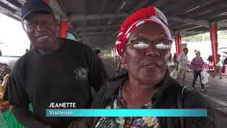 &Agrave; Ducos, le march&eacute; Broussard ouvre aussi le mercredi