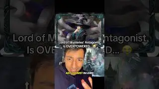 The Lord of Mysteries Antagonist is OVERPOWERED&hellip; #lotm #anime #isekai #lightnovel #rezero #orv
