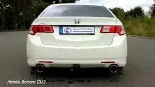 Honda Accord CP/CS 2008- FOX Sportsudst&oslash;dning - Astina.dk