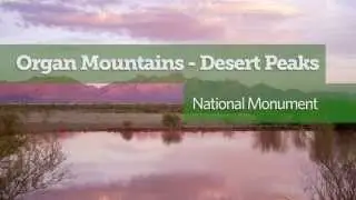 President Obama designates the Organ Mountains-Desert Peaks National Monument | Pew