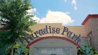 LSR7 is coming to Paradise Park