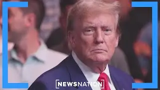 Trump calls for new leadership in Iran | NewsNation Live