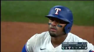 Andy Ibanez Gets BIG BRAIN steal