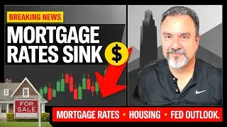 30-Year Mortgage Rates Sink 📉 Is Now the Time to Lock In?