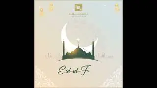 Eid-ul-Fitar Motion Graphic Video | Eid Mubarak | After Effects | Motion Graphics |Social Media Post