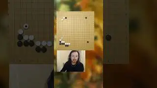 The most basic 3-3 joseki you should know #Baduk #GoGame #Go #Weiqi #joseki