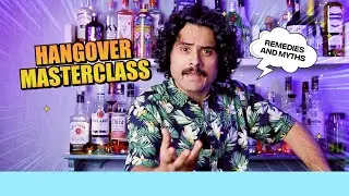 The Hangover Code: Masterclass on Reasons, Remedies, Myths, and Facts!