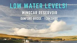 Wiscar Reservoir July 2022