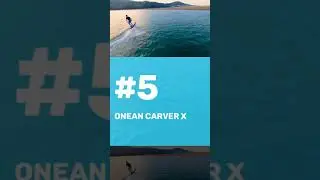 Onean Carver X  ​Mind Blowing Water Vehicles #Shorts