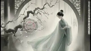 Chinese Instrumental – When Love Becomes Memory Alone (Royalty Free)